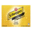 Schweppe s Tonic Syrup Supply