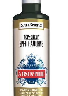 Top Shelf Absinthe Flavouring - Still Spirits Online Sale