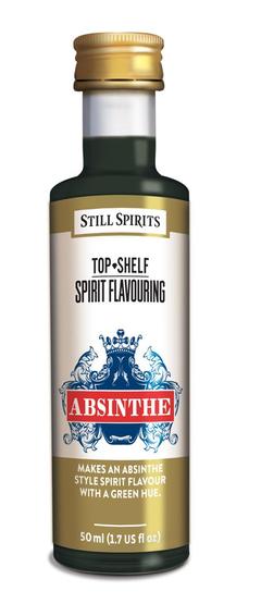 Top Shelf Absinthe Flavouring - Still Spirits Online Sale