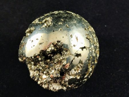 Pyrite Sphere, Peru Hot on Sale