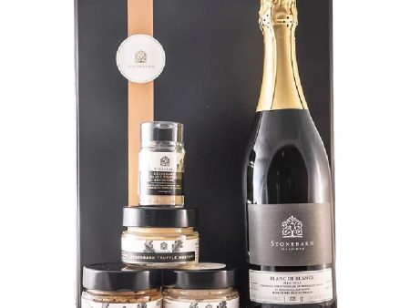 Truffle & Champagne Gift Hamper - Option 6 Fashion