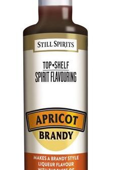 Top Shelf Apricot Brandy Flavouring - Still Spirits For Cheap