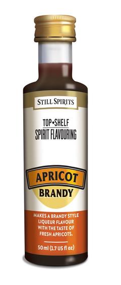 Top Shelf Apricot Brandy Flavouring - Still Spirits For Cheap