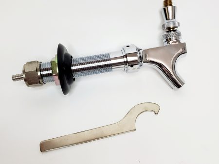 Draft Tap, Fridge Extension and Wrench Hot on Sale