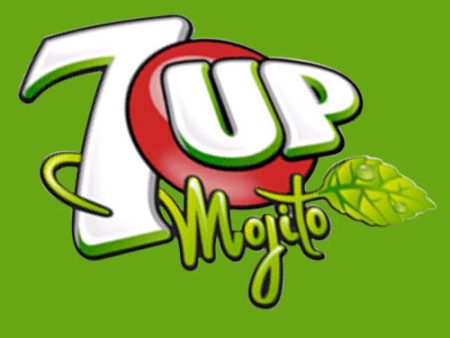 7UP Mojito Syrup Online Sale