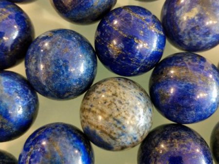 Lapis Lazuli Sphere Online