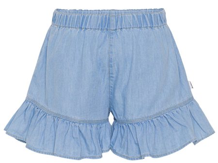 Abba Summer Wash Shorts For Cheap