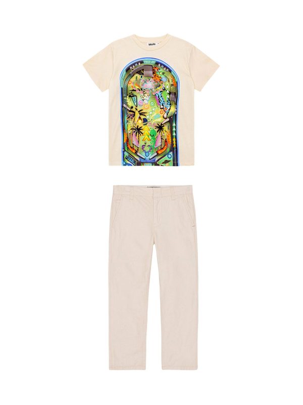 Ace Summer Sand Pants Fashion