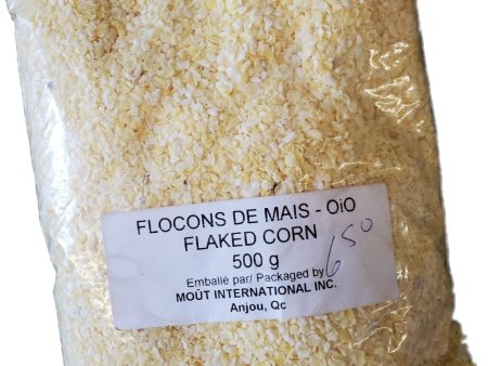 Flaked Corn 3kg Cheap