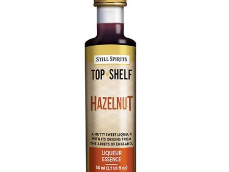 Top Shelf Hazelnut Flavouring - Still Spirits For Discount