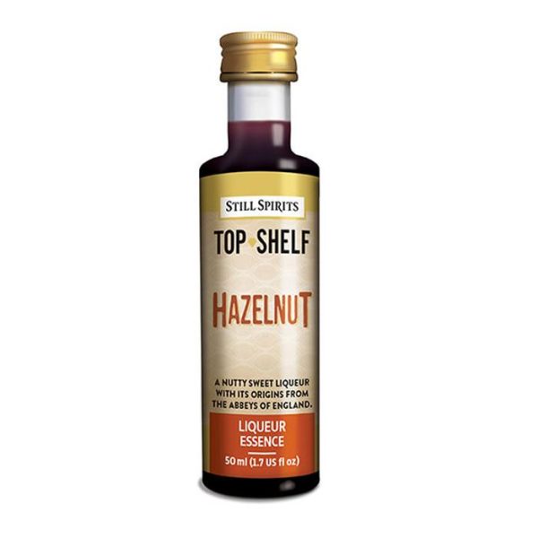 Top Shelf Hazelnut Flavouring - Still Spirits For Discount