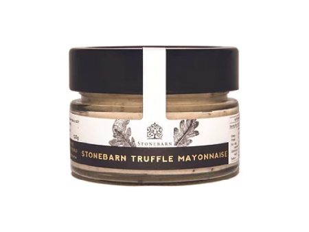 Black Truffle Mayonnaise 120g Online Sale