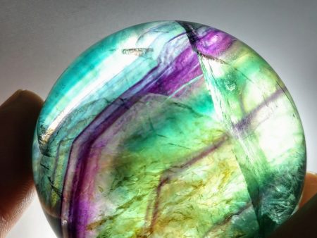 Fluorite Sphere Hot on Sale