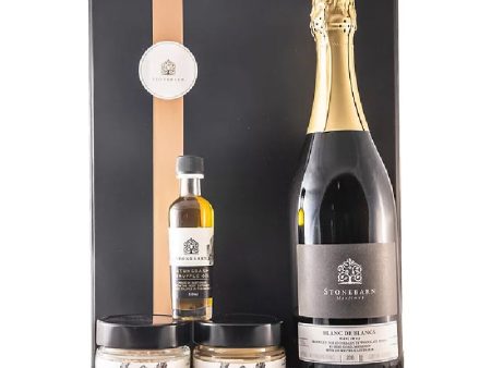 Truffle & Champagne Gift Hamper - Option 9 Online Sale