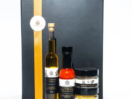 Truffle Chilli Sauce Gift Hamper Online now