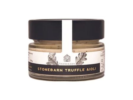 Black Truffle Aioli 120g Online Hot Sale