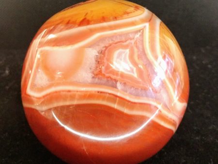 Carnelian Sphere Online now