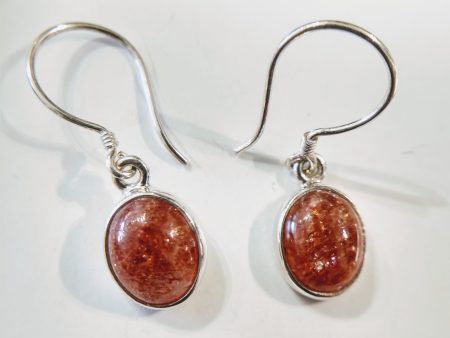 Sunstone Earrings Online