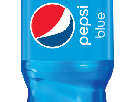 Pepsi Blue - Berry Flavored Pepsi Supply