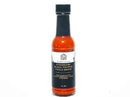 Stonebarn Black Truffle Chilli Sauce 150ml Hot on Sale