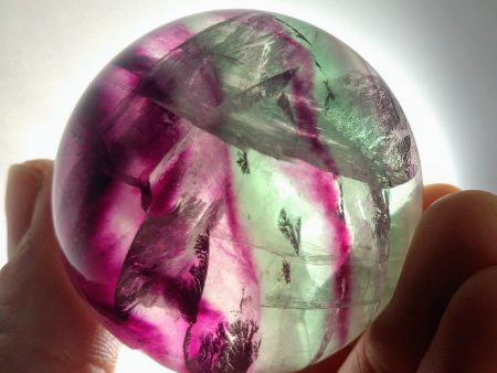 Fluorite Sphere Online