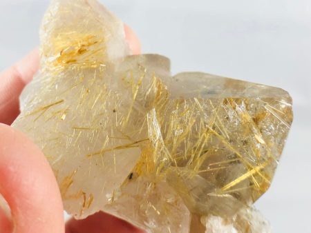 Rutilated Smoky Quartz Online Hot Sale