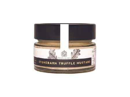 Black Truffle Mustard 130g on Sale