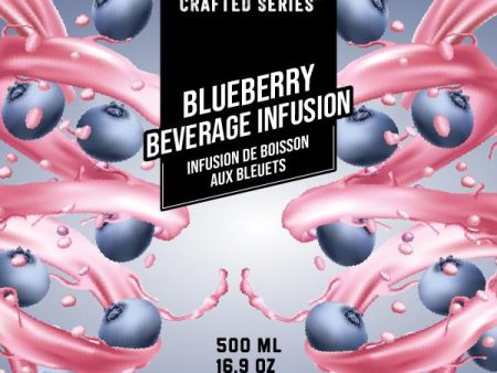 Blueberry Beverage Infusion Supply