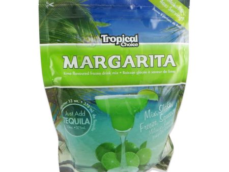 Tropical Choice Slushy Mix Margarita (small) Sale