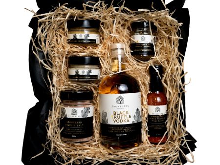 Stonebarn Truffle Vodka Gift Hamper For Discount