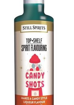 Top Shelf Candy Shots Flavouring - Still Spirits For Cheap