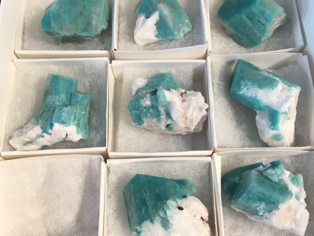 1 Amazonite Crystal, Teller County, Colorado Cheap