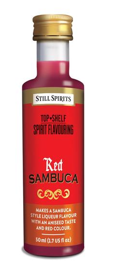 Top Shelf Red Sambuca Flavouring - Still Spirits For Discount