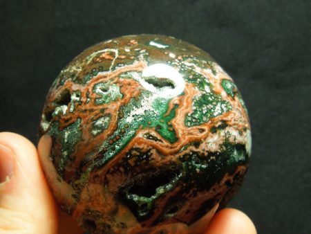 Ocean Jasper Sphere Discount