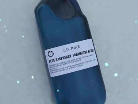 Jilly-Juice Blue Raspberry Syrup Cheap