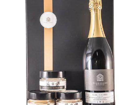 Truffle & Champagne Gift Hamper - Option 1 Discount