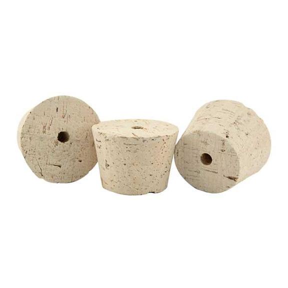 Tapered Cork Stopper - 14 Solid Fashion