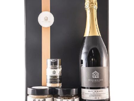 Truffle & Champagne Gift Hamper - Option 8 Fashion