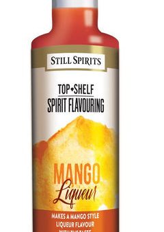 Top Shelf Mango Liqueur Flavouring - Still Spirits Online Hot Sale