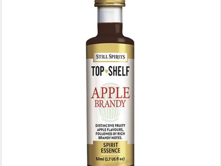 Top Shelf Apple Brandy Flavouring - Still Spirits Online Sale