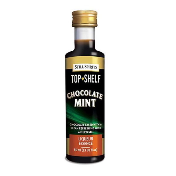 Top Shelf Chocolate Mint Flavouring - Still Spirits Supply