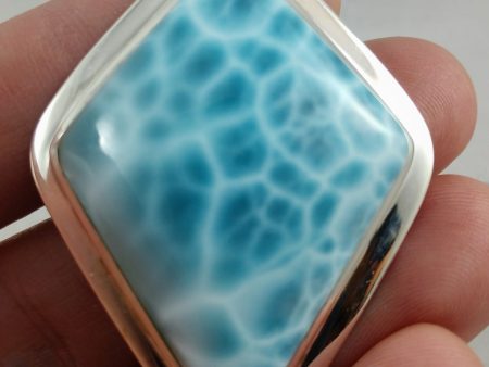 Larimar Pendant Fashion