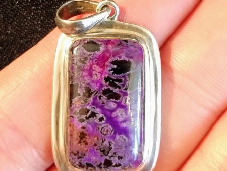 Sugilite Pendant Online