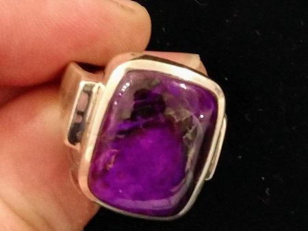 Sugilite Ring Online now