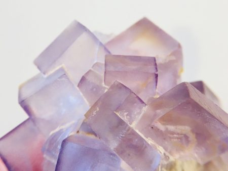 Fluorite, Tauorirt Mine, Morocco Online