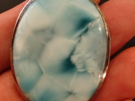 Larimar Pendant For Discount