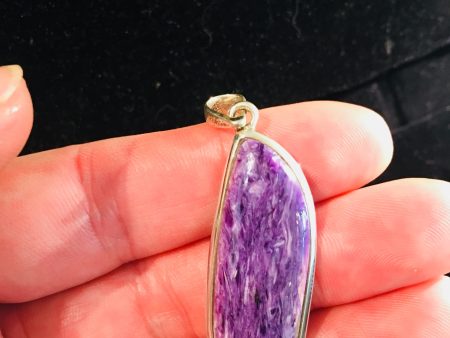 Charoite pendant Sale