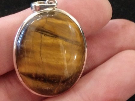 Tigers Eye Pendant Cheap