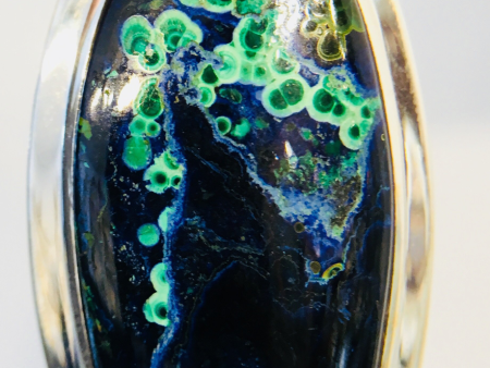 Malachite Azurite Pendent Supply