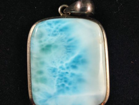 Larimar Pendant Online now